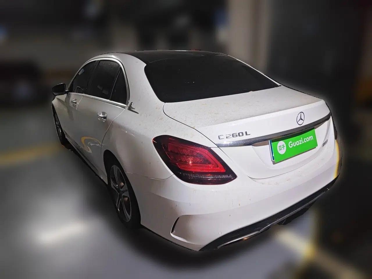 Mercedes-Benz C-Class 2019 C 260 L Sport Edition — миниатюра 4