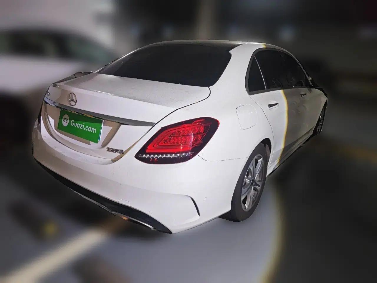 Mercedes-Benz C-Class 2019 C 260 L Sport Edition — миниатюра 6