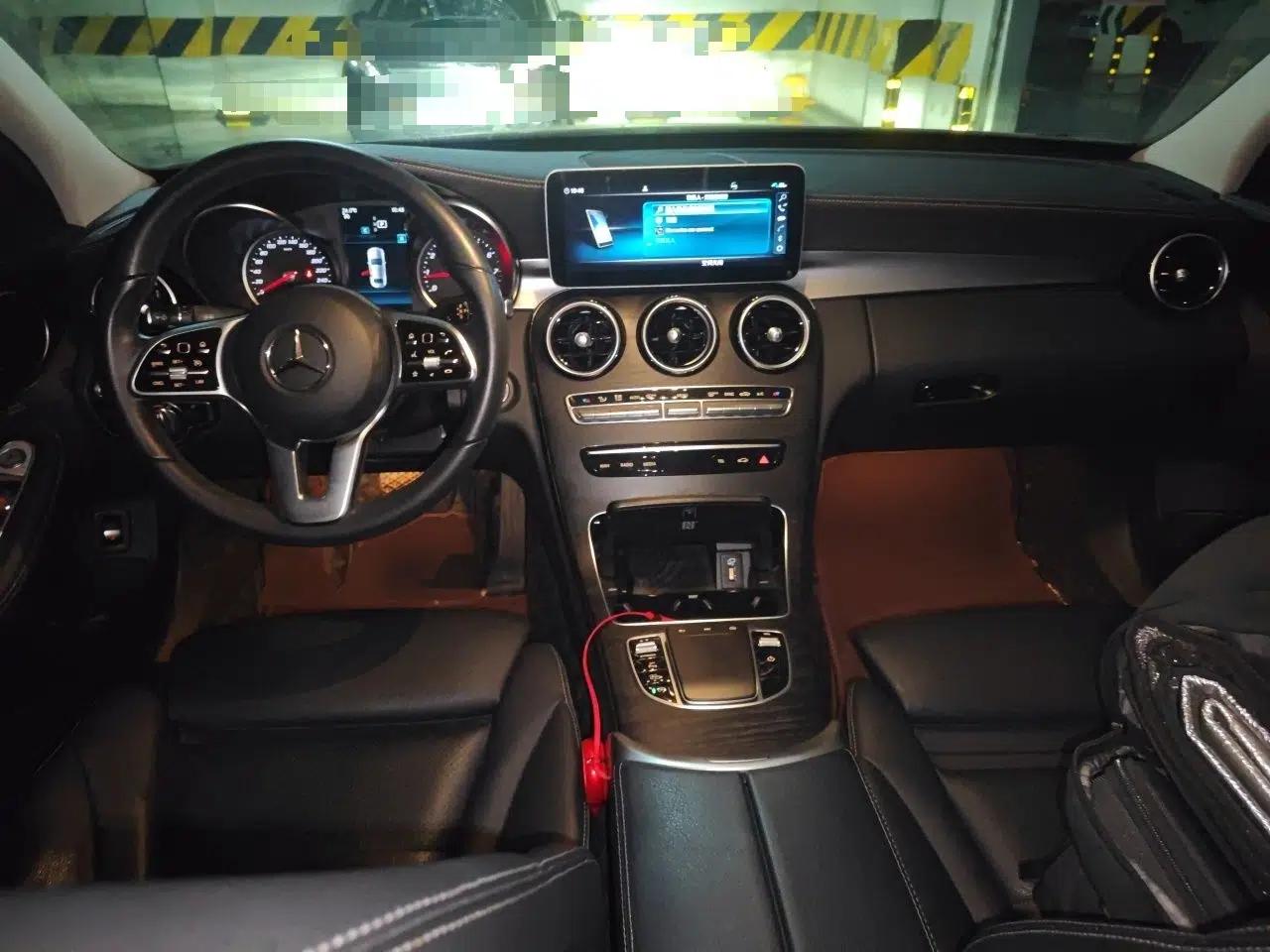 Mercedes-Benz C-Class 2019 C 260 L Sport Edition — миниатюра 9