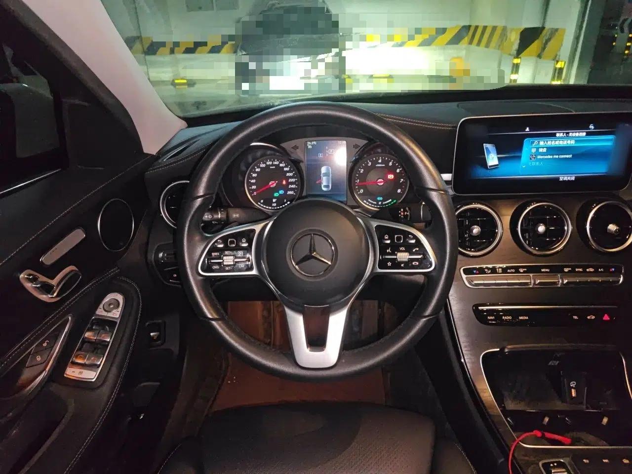 Mercedes-Benz C-Class 2019 C 260 L Sport Edition — миниатюра 10