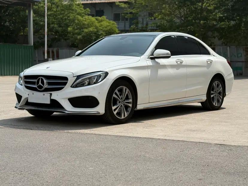 Mercedes-Benz C-Class 2018 C 200 L Sport Edition — миниатюра 1