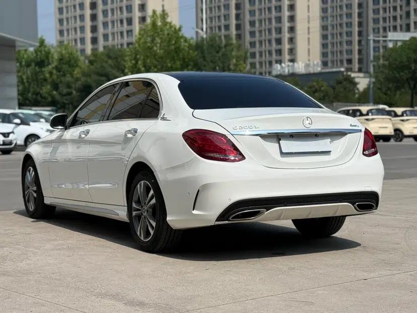 Mercedes-Benz C-Class 2018 C 200 L Sport Edition — миниатюра 2