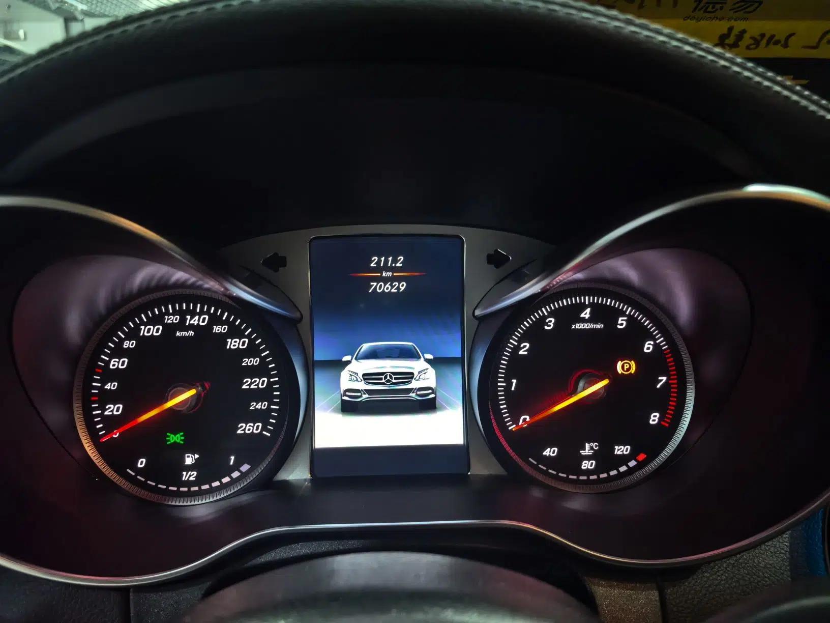 Mercedes-Benz C-Class 2018 C 200 L Sport Edition — миниатюра 11