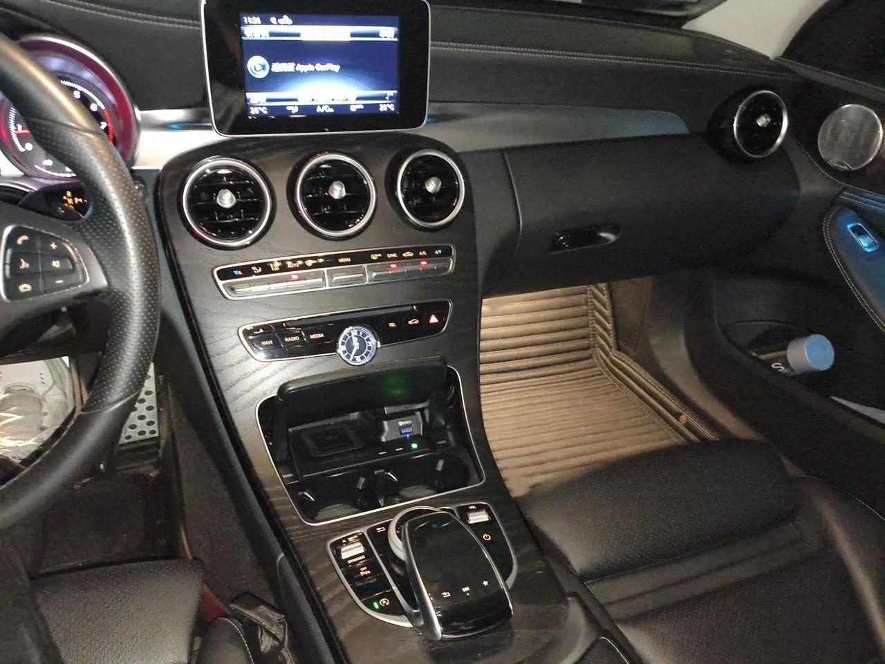 Mercedes-Benz C-Class 2018 C 200 L Sport Edition — миниатюра 12