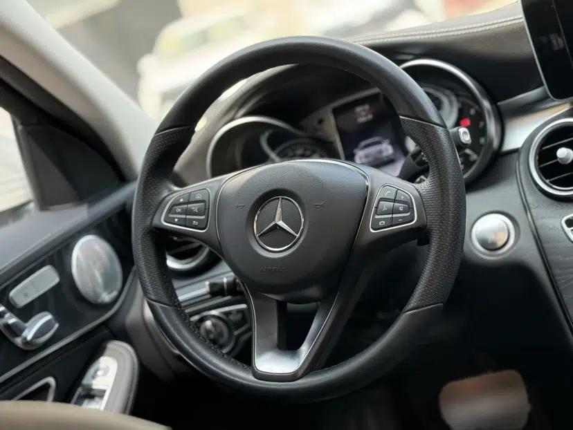 Mercedes-Benz C-Class 2018 C 200 L Sport Edition — миниатюра 18