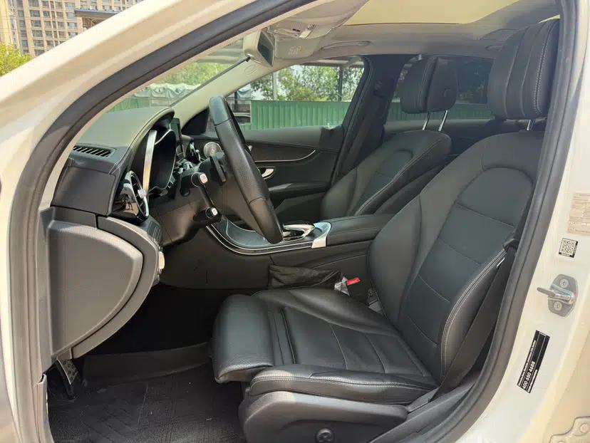 Mercedes-Benz C-Class 2018 C 200 L Sport Edition — миниатюра 19