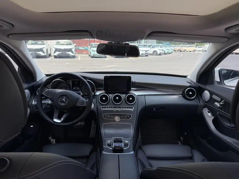 Mercedes-Benz C-Class 2018 C 200 L Sport Edition — миниатюра 20