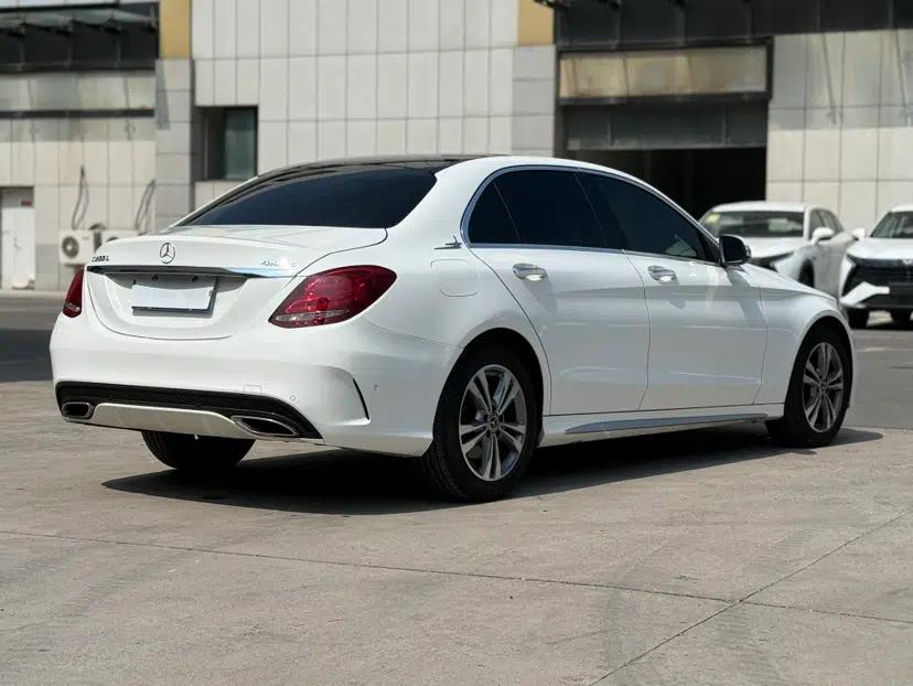 Mercedes-Benz C-Class 2018 C 200 L Sport Edition — миниатюра 3