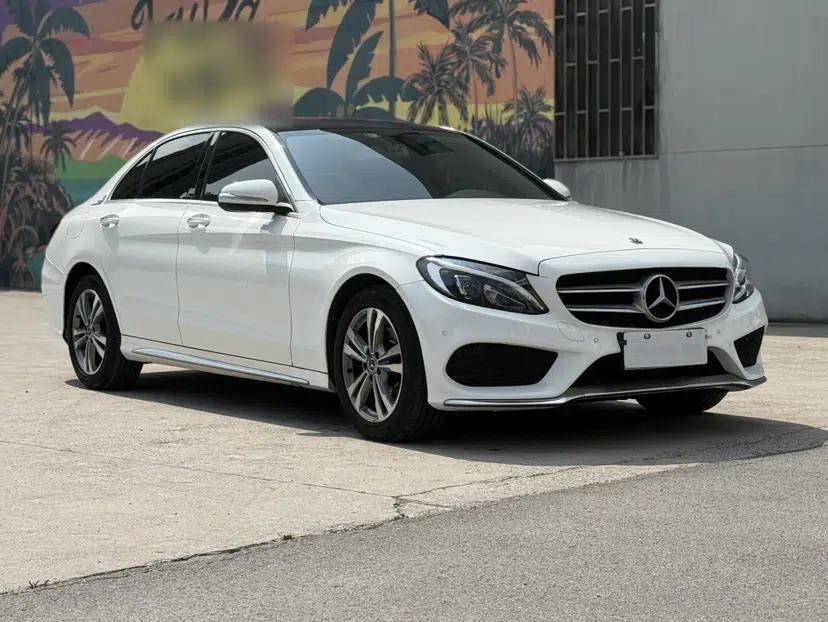 Mercedes-Benz C-Class 2018 C 200 L Sport Edition — миниатюра 4