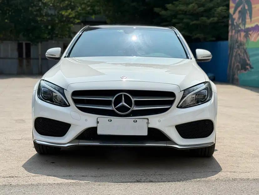 Mercedes-Benz C-Class 2018 C 200 L Sport Edition — миниатюра 6