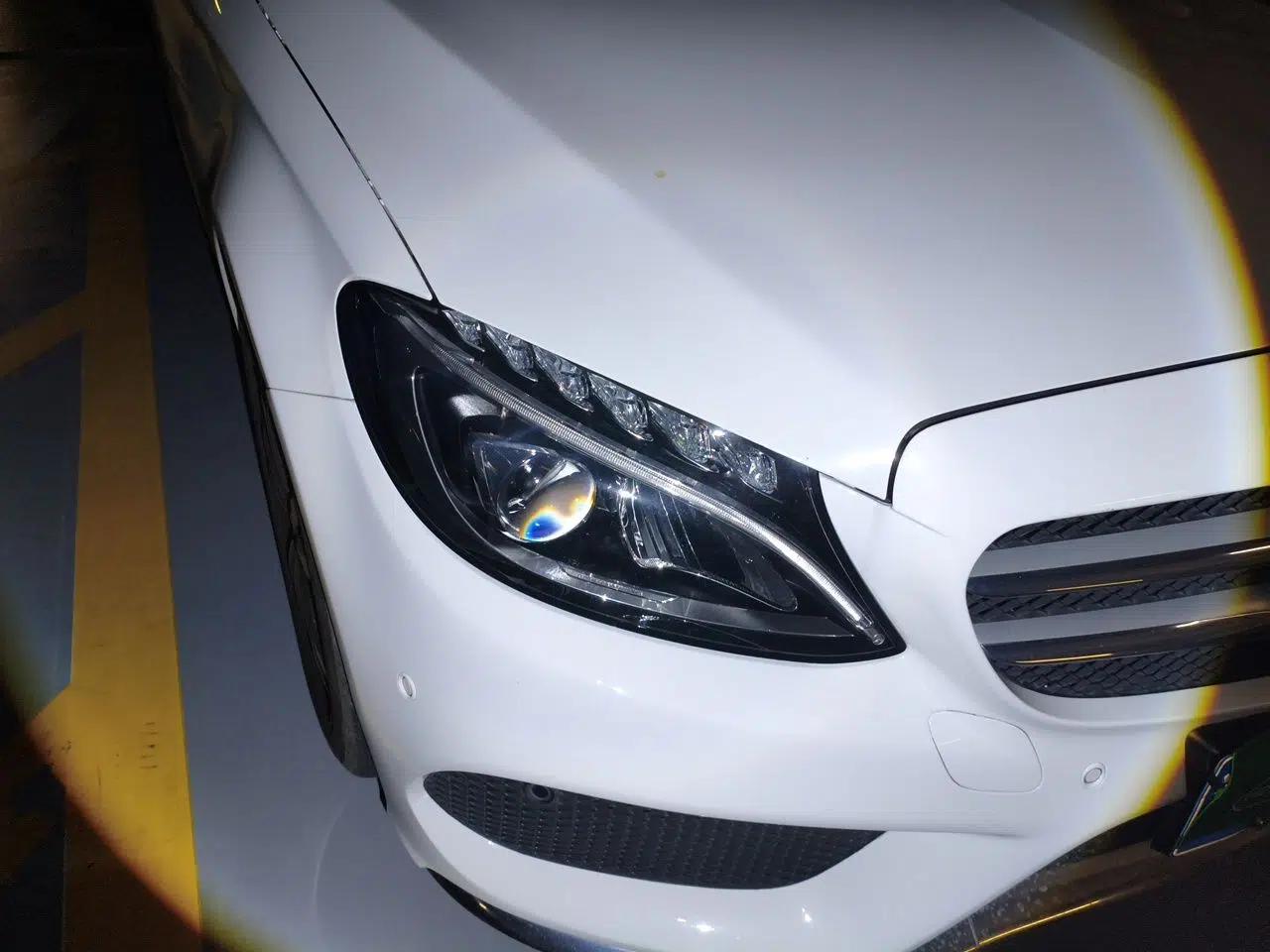 Mercedes-Benz C-Class 2018 C 200 L Sport Edition — миниатюра 7