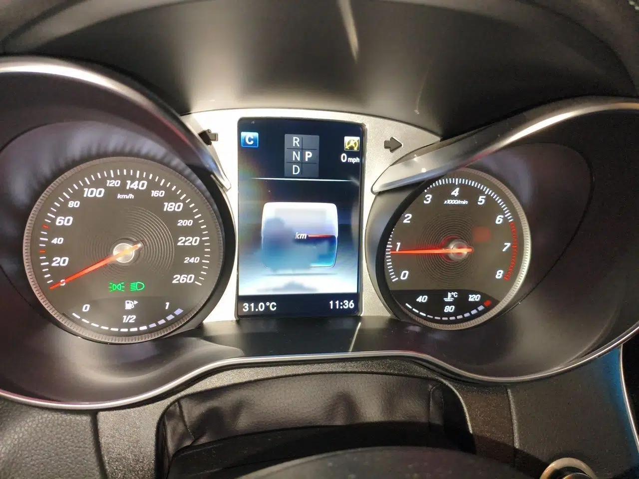 Mercedes-Benz C-Class 2018 C 200 L Sport Edition — миниатюра 10