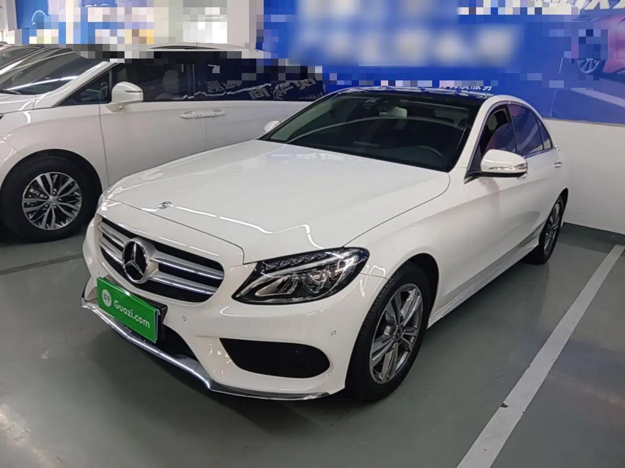 Mercedes-Benz C-Class 2017 Facelift C 200 L Sport Edition — миниатюра 1
