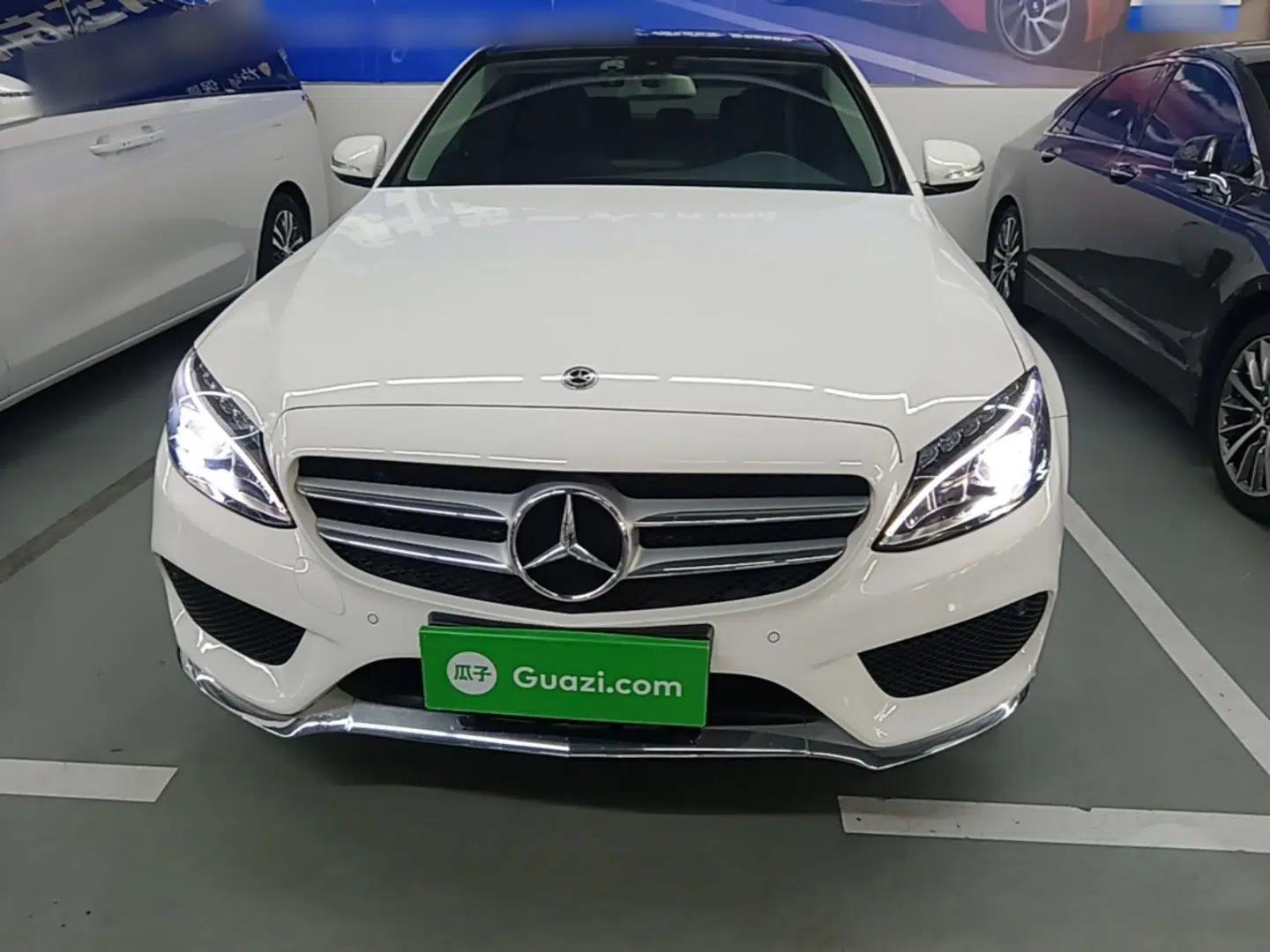 Mercedes-Benz C-Class 2017 Facelift C 200 L Sport Edition — миниатюра 2