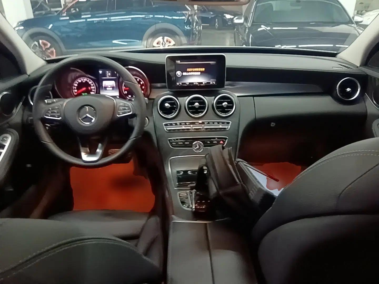 Mercedes-Benz C-Class 2017 Facelift C 200 L Sport Edition — миниатюра 12