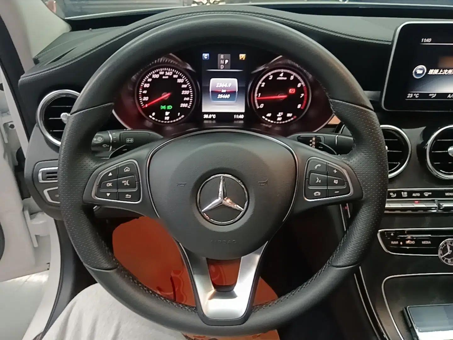 Mercedes-Benz C-Class 2017 Facelift C 200 L Sport Edition — миниатюра 13