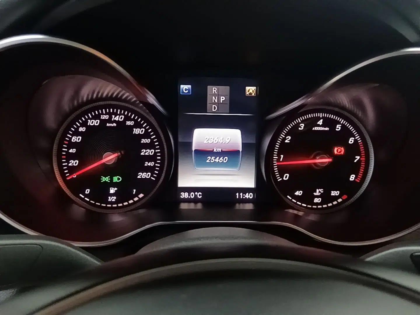 Mercedes-Benz C-Class 2017 Facelift C 200 L Sport Edition — миниатюра 14