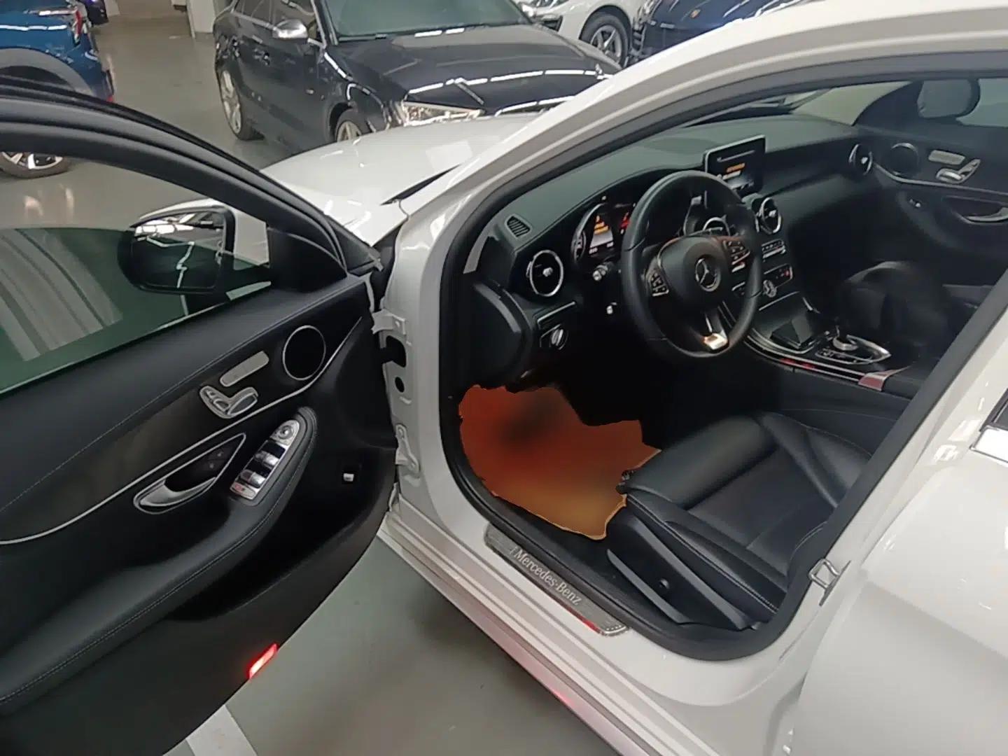 Mercedes-Benz C-Class 2017 Facelift C 200 L Sport Edition — миниатюра 18