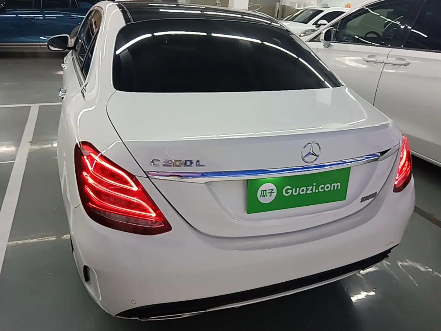 Mercedes-Benz C-Class 2017 Facelift C 200 L Sport Edition — миниатюра 5
