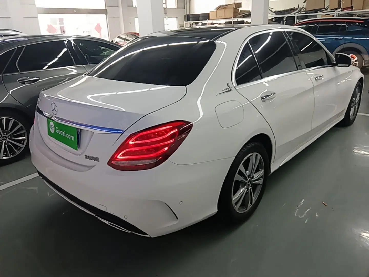 Mercedes-Benz C-Class 2017 Facelift C 200 L Sport Edition — миниатюра 6