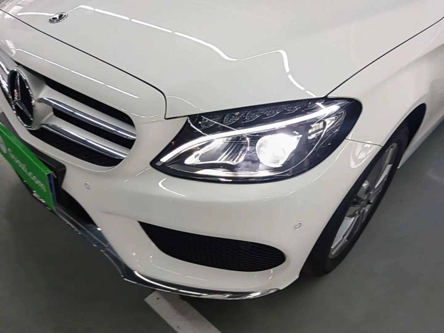 Mercedes-Benz C-Class 2017 Facelift C 200 L Sport Edition — миниатюра 8
