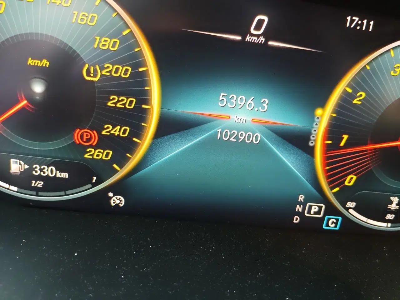 Mercedes-Benz C-Class 2021 C 200 L Fashion Edition Sport Version — миниатюра 12