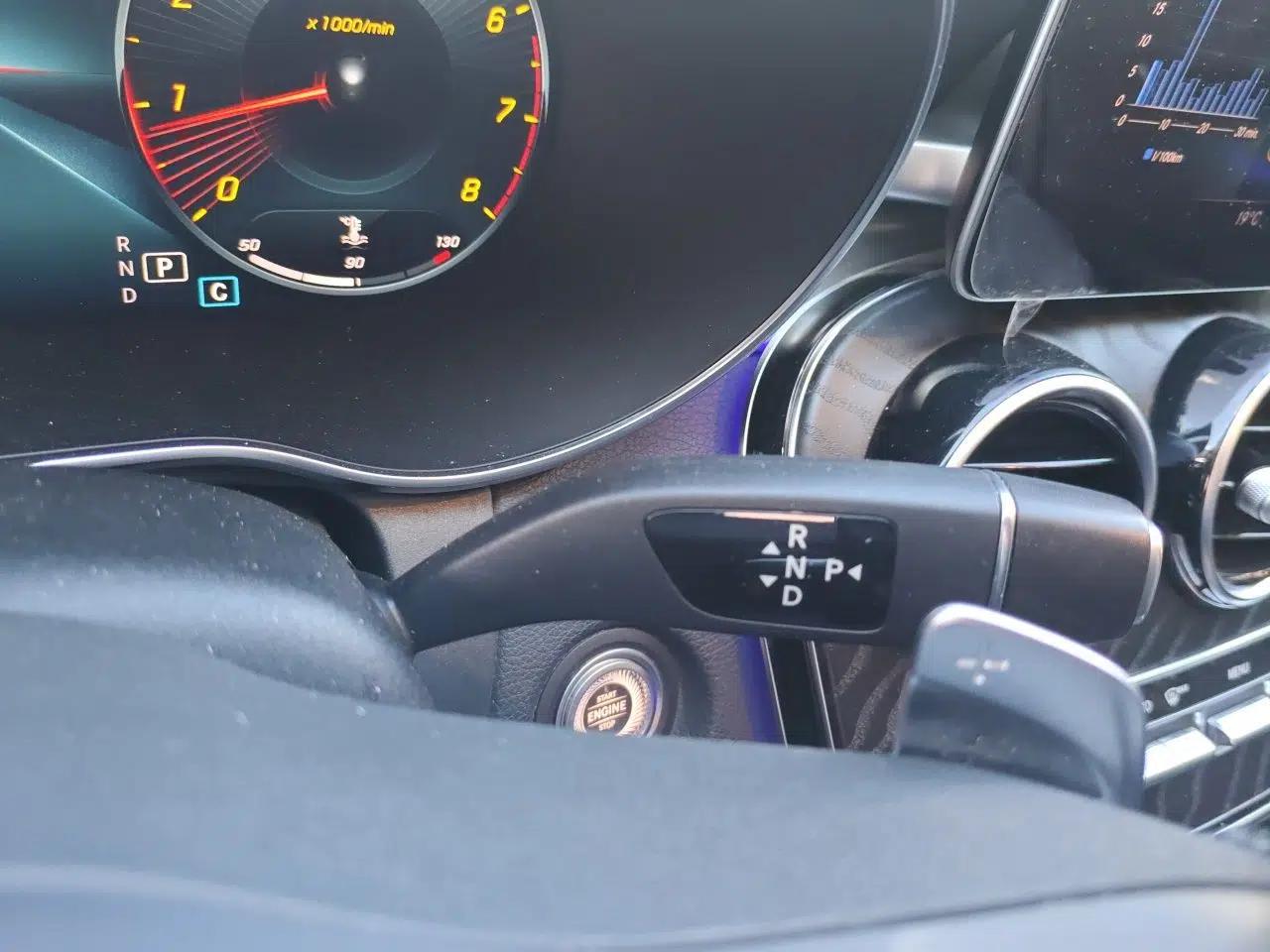 Mercedes-Benz C-Class 2021 C 200 L Fashion Edition Sport Version — миниатюра 14