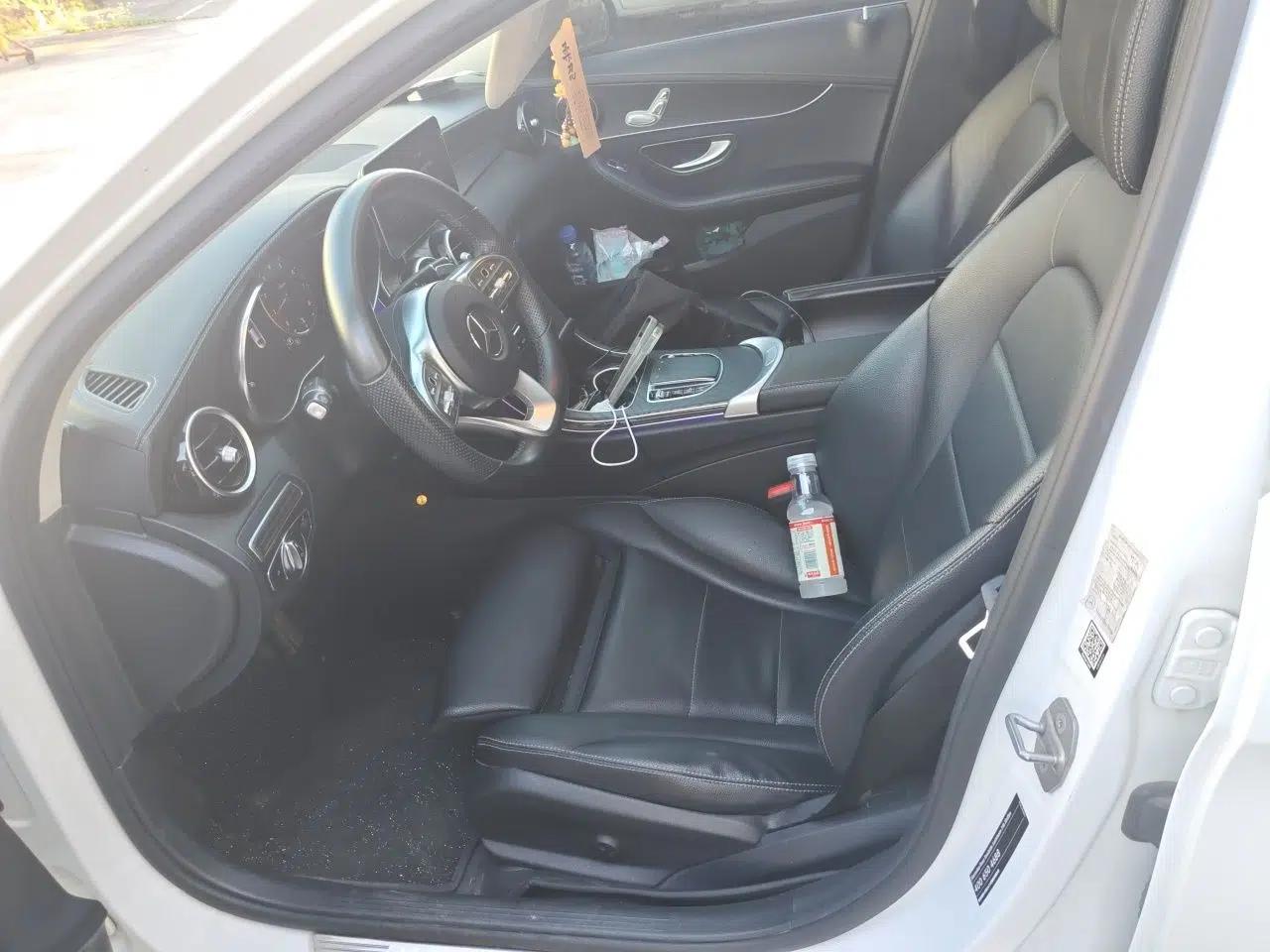 Mercedes-Benz C-Class 2021 C 200 L Fashion Edition Sport Version — миниатюра 15