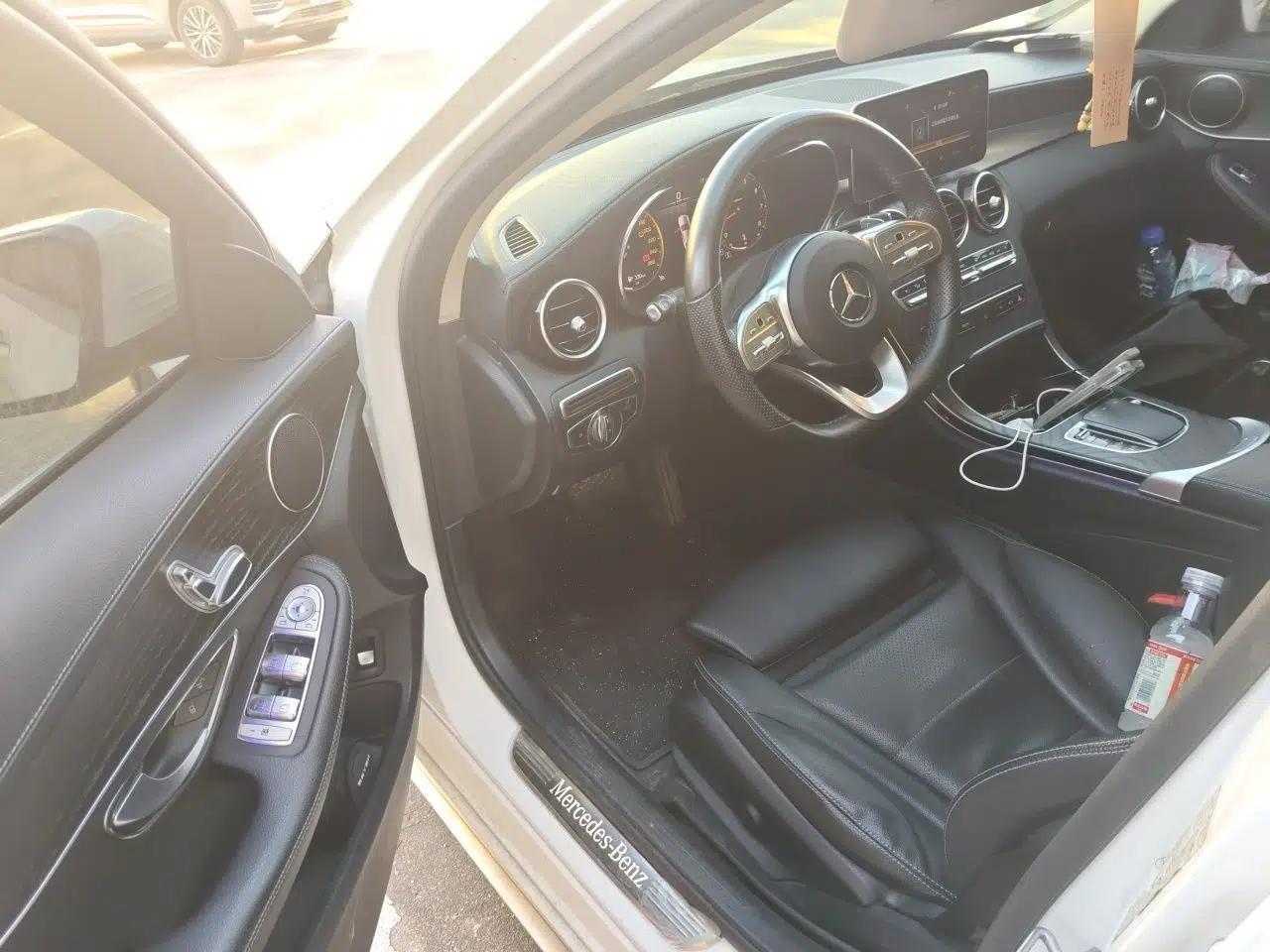 Mercedes-Benz C-Class 2021 C 200 L Fashion Edition Sport Version — миниатюра 16
