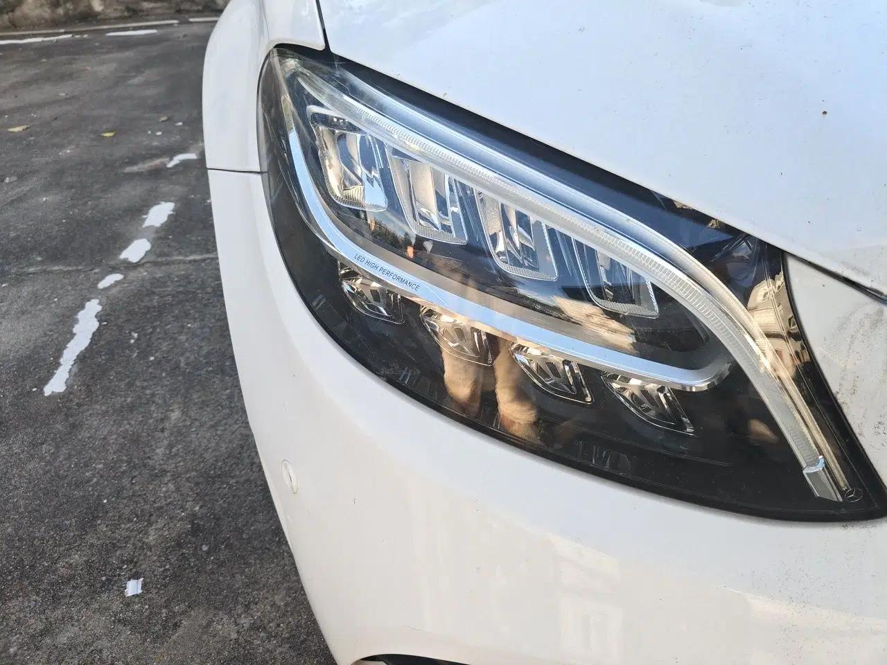 Mercedes-Benz C-Class 2021 C 200 L Fashion Edition Sport Version — миниатюра 7