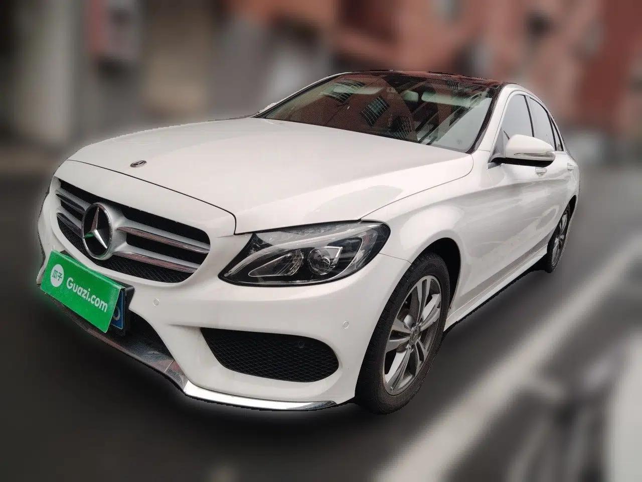 Mercedes-Benz C-Class 2018 C 200 L Sport Edition — миниатюра 1