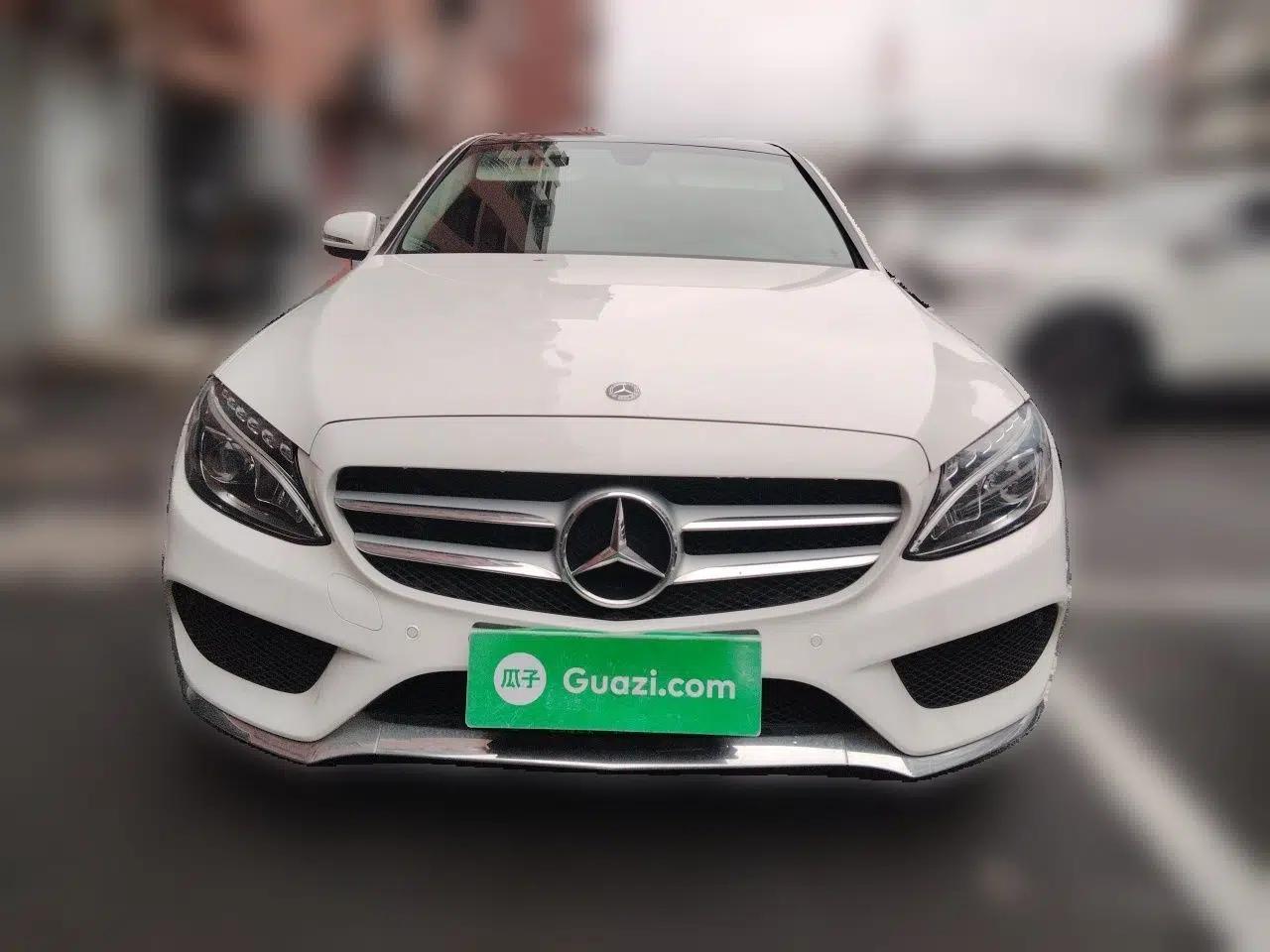 Mercedes-Benz C-Class 2018 C 200 L Sport Edition — миниатюра 2
