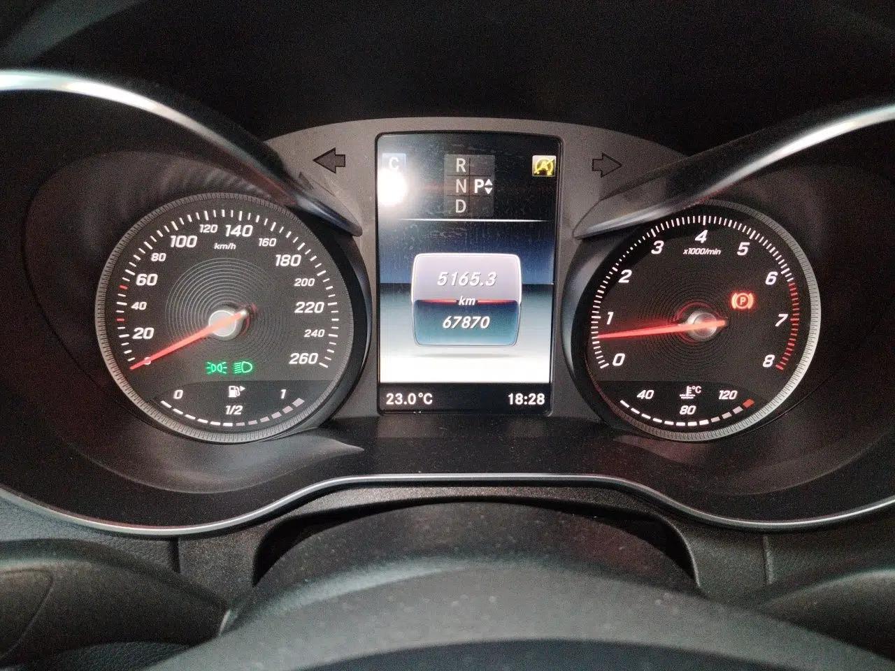 Mercedes-Benz C-Class 2018 C 200 L Sport Edition — миниатюра 12