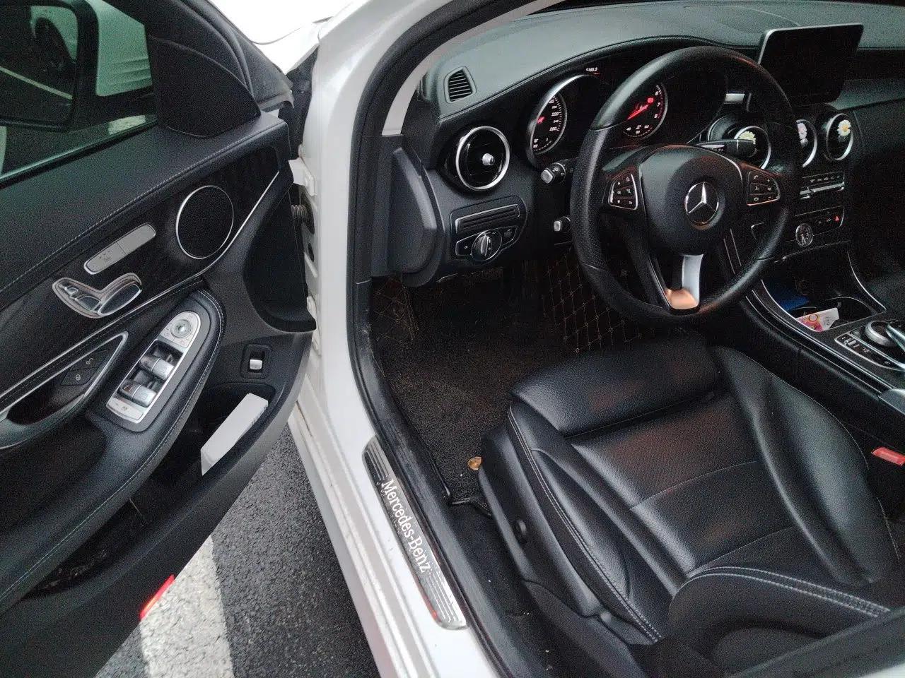 Mercedes-Benz C-Class 2018 C 200 L Sport Edition — миниатюра 16