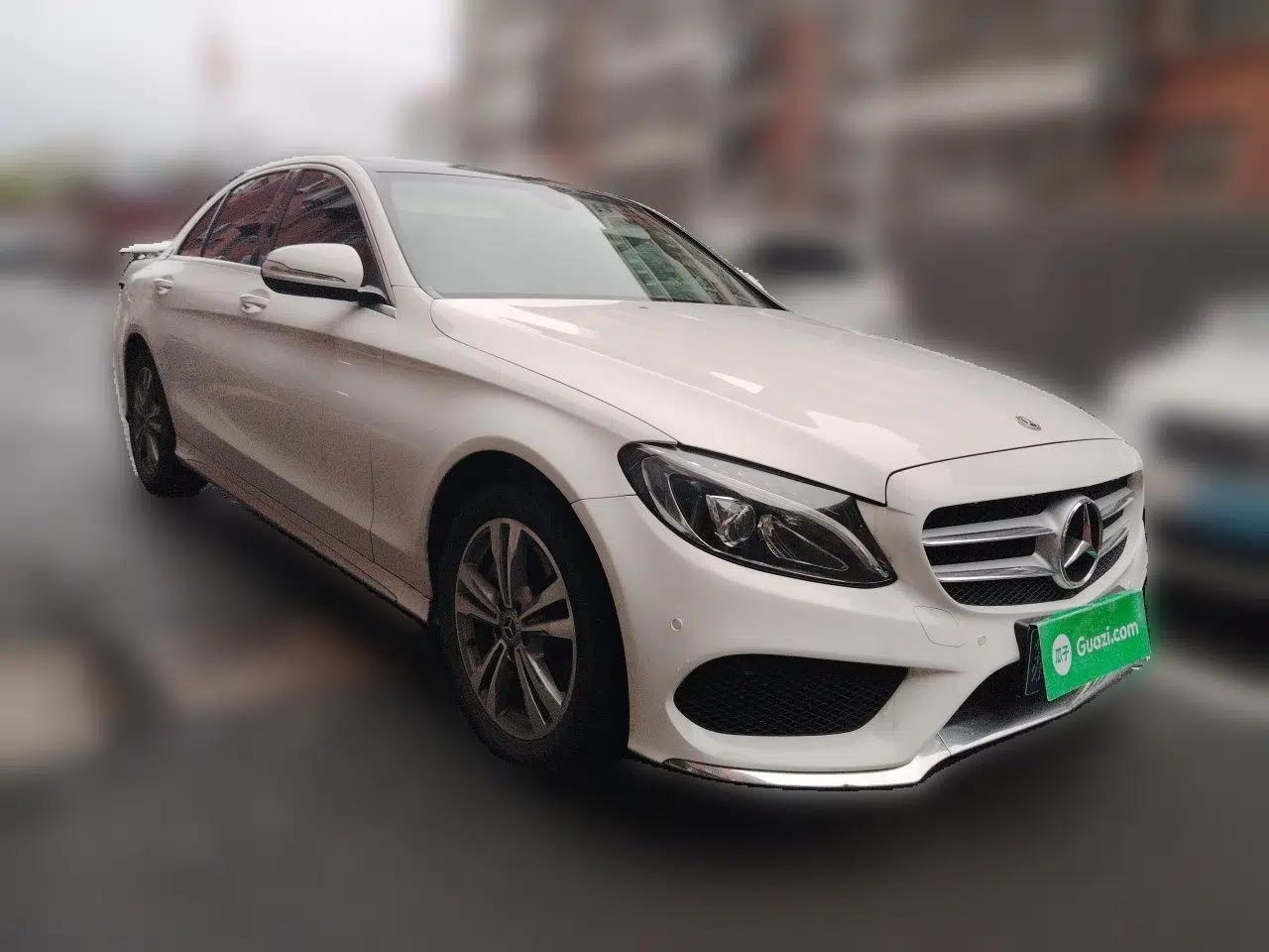 Mercedes-Benz C-Class 2018 C 200 L Sport Edition — миниатюра 3