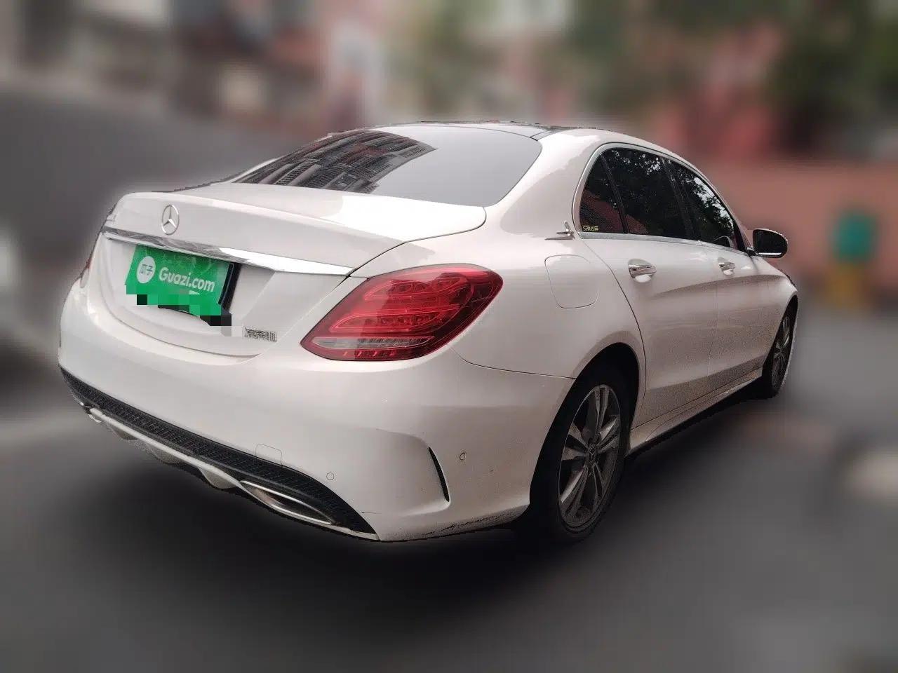 Mercedes-Benz C-Class 2018 C 200 L Sport Edition — миниатюра 6