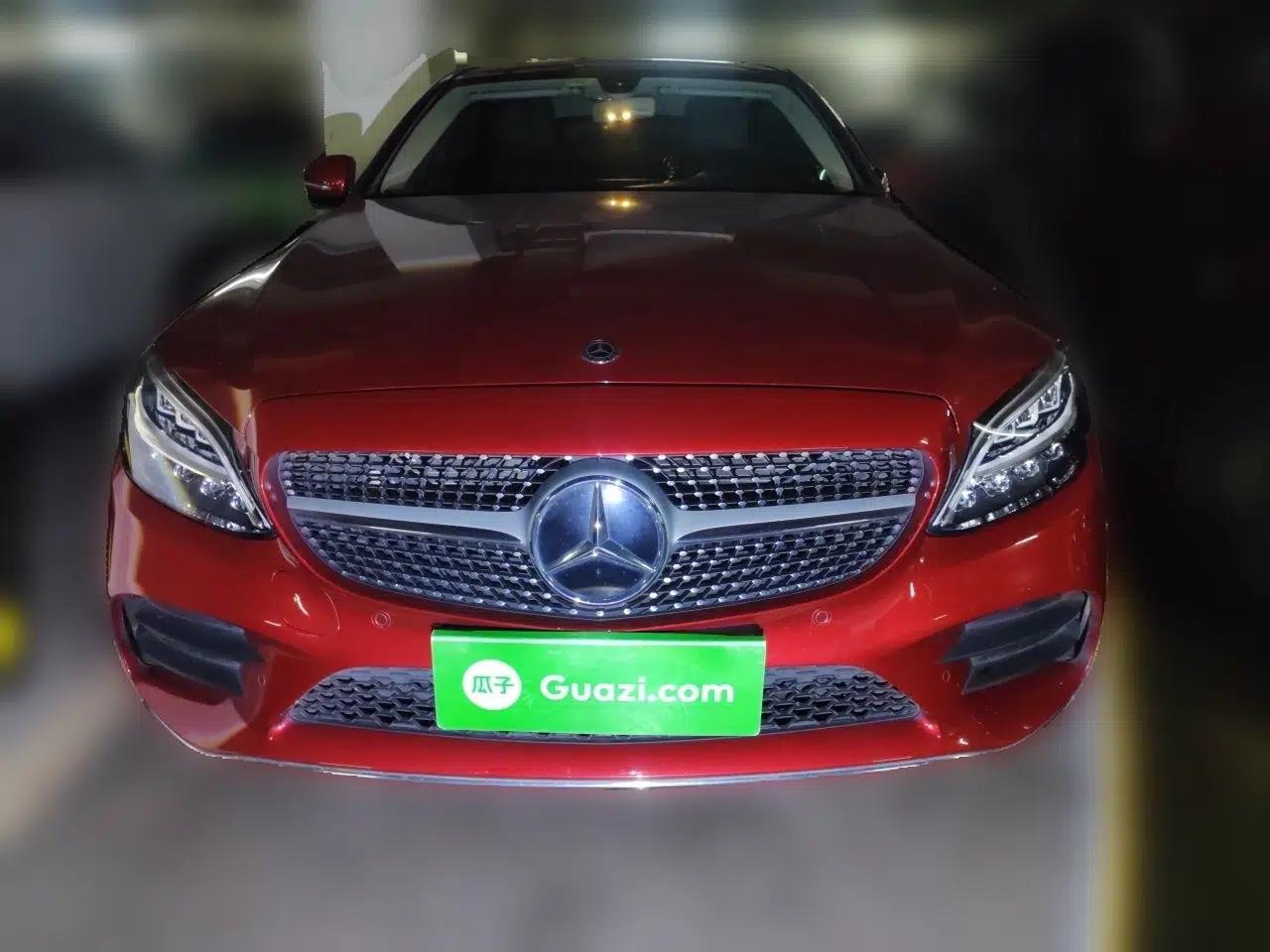 Mercedes-Benz C-Class 2020 C 200 L Fashion Edition Sport Version — миниатюра 2