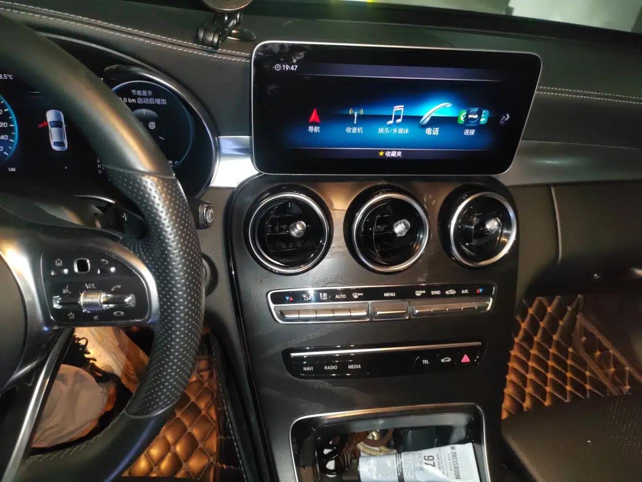 Mercedes-Benz C-Class 2020 C 200 L Fashion Edition Sport Version — миниатюра 13
