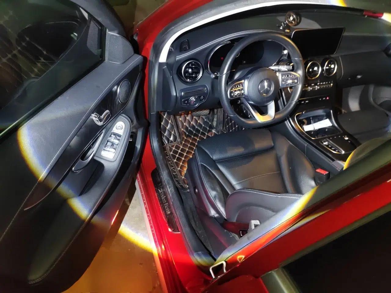 Mercedes-Benz C-Class 2020 C 200 L Fashion Edition Sport Version — миниатюра 16