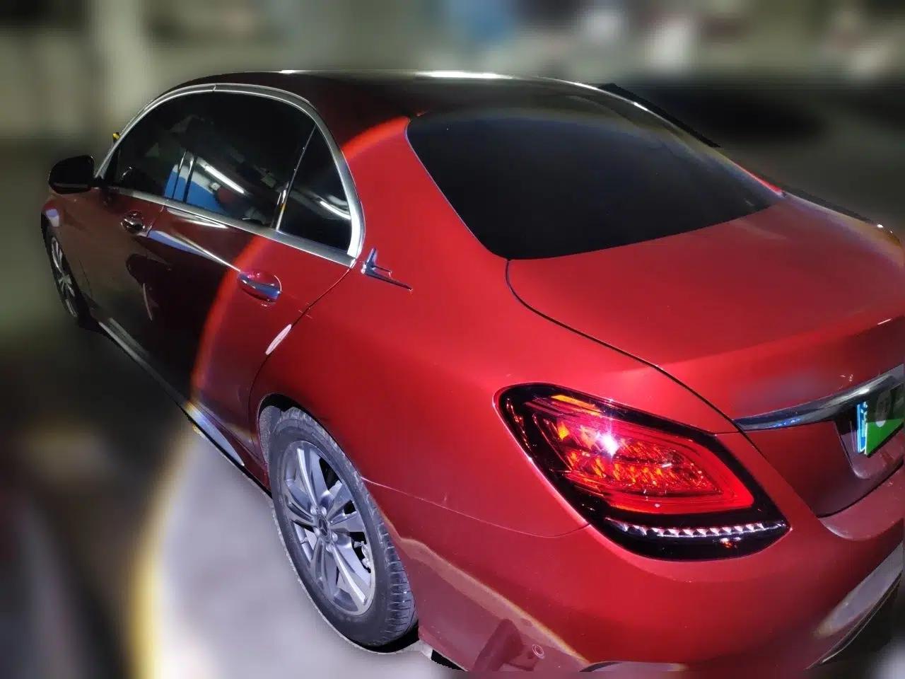 Mercedes-Benz C-Class 2020 C 200 L Fashion Edition Sport Version — миниатюра 4