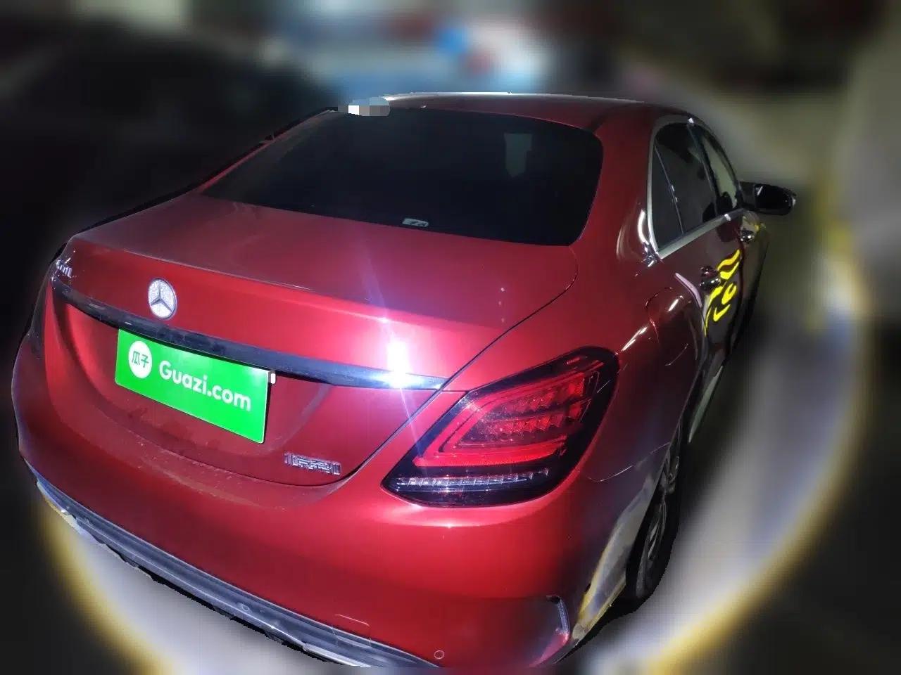Mercedes-Benz C-Class 2020 C 200 L Fashion Edition Sport Version — миниатюра 6