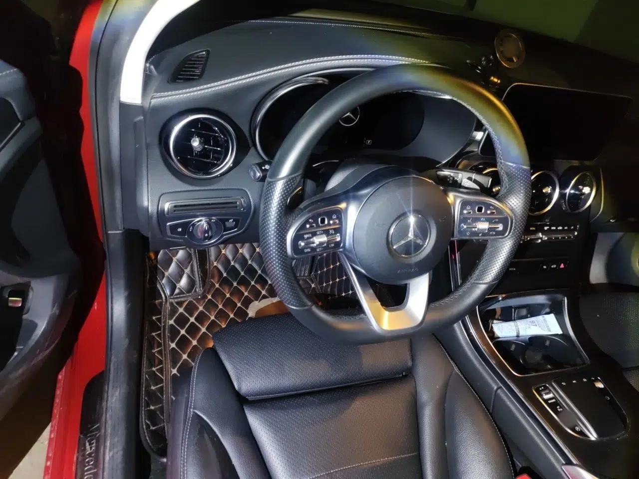 Mercedes-Benz C-Class 2020 C 200 L Fashion Edition Sport Version — миниатюра 10