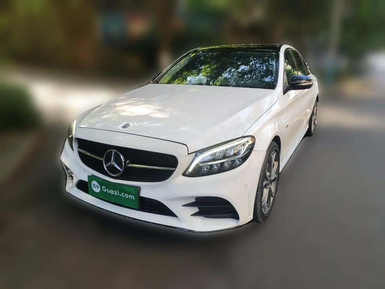 Mercedes-Benz C-Class 2020 C 260 L Sport Edition — миниатюра 1