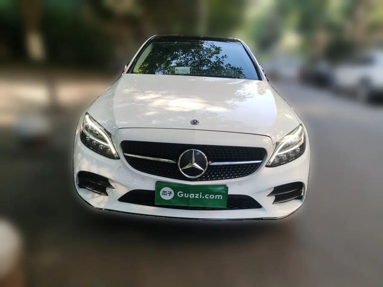 Mercedes-Benz C-Class 2020 C 260 L Sport Edition — миниатюра 2
