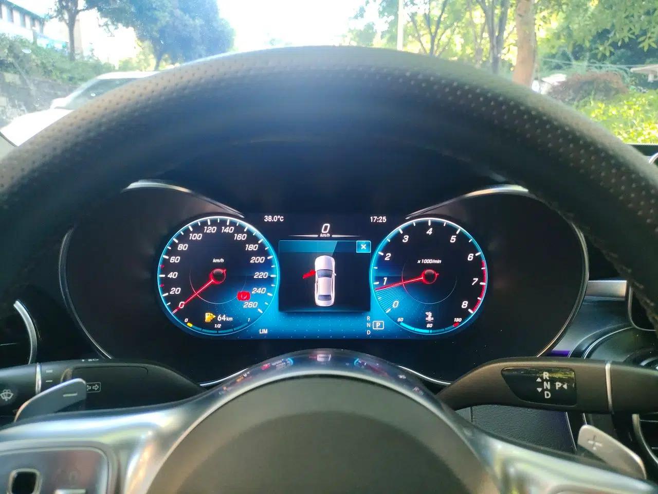 Mercedes-Benz C-Class 2020 C 260 L Sport Edition — миниатюра 11