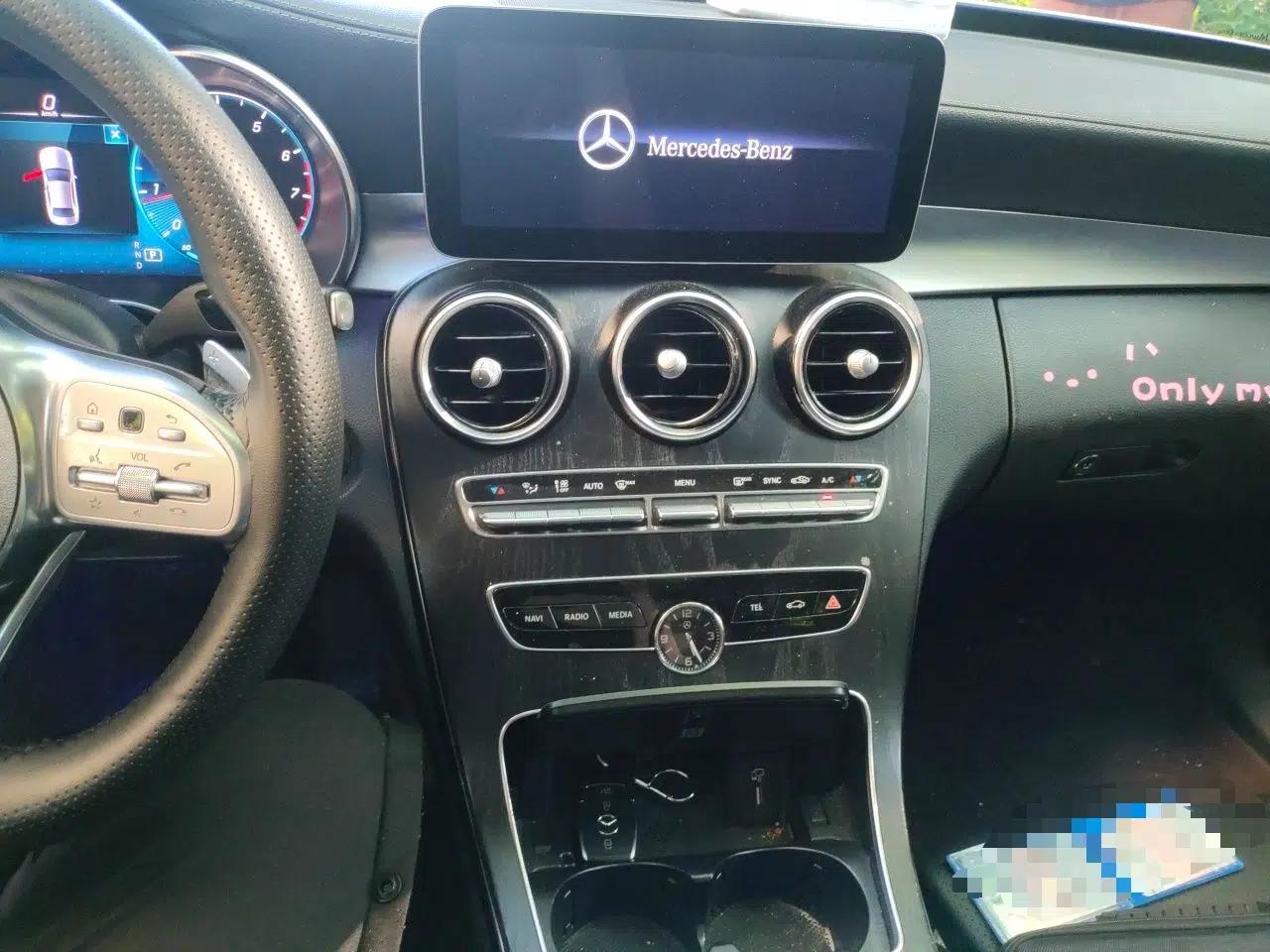 Mercedes-Benz C-Class 2020 C 260 L Sport Edition — миниатюра 13