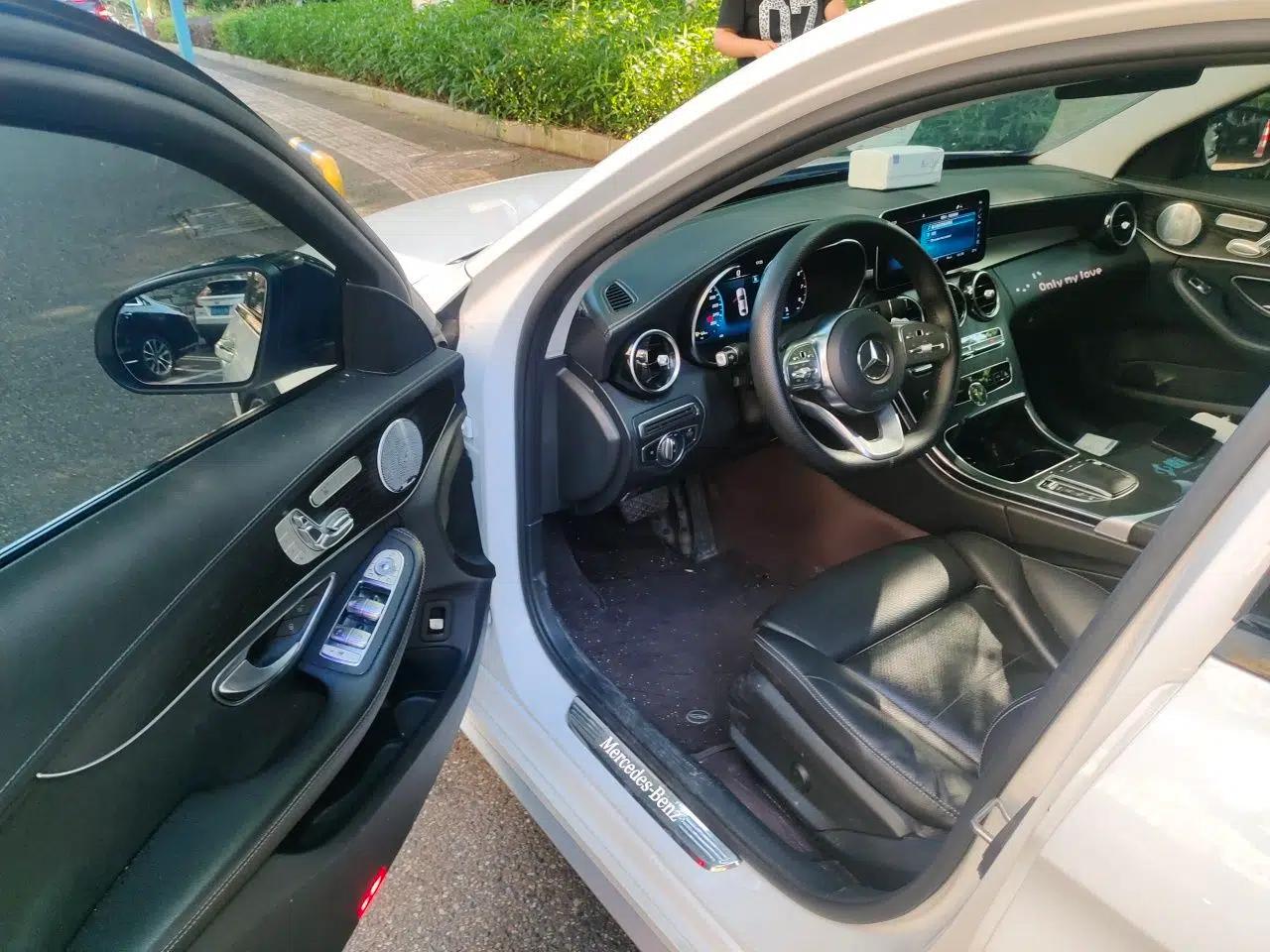 Mercedes-Benz C-Class 2020 C 260 L Sport Edition — миниатюра 16
