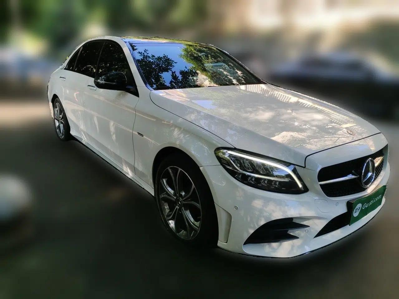 Mercedes-Benz C-Class 2020 C 260 L Sport Edition — миниатюра 3