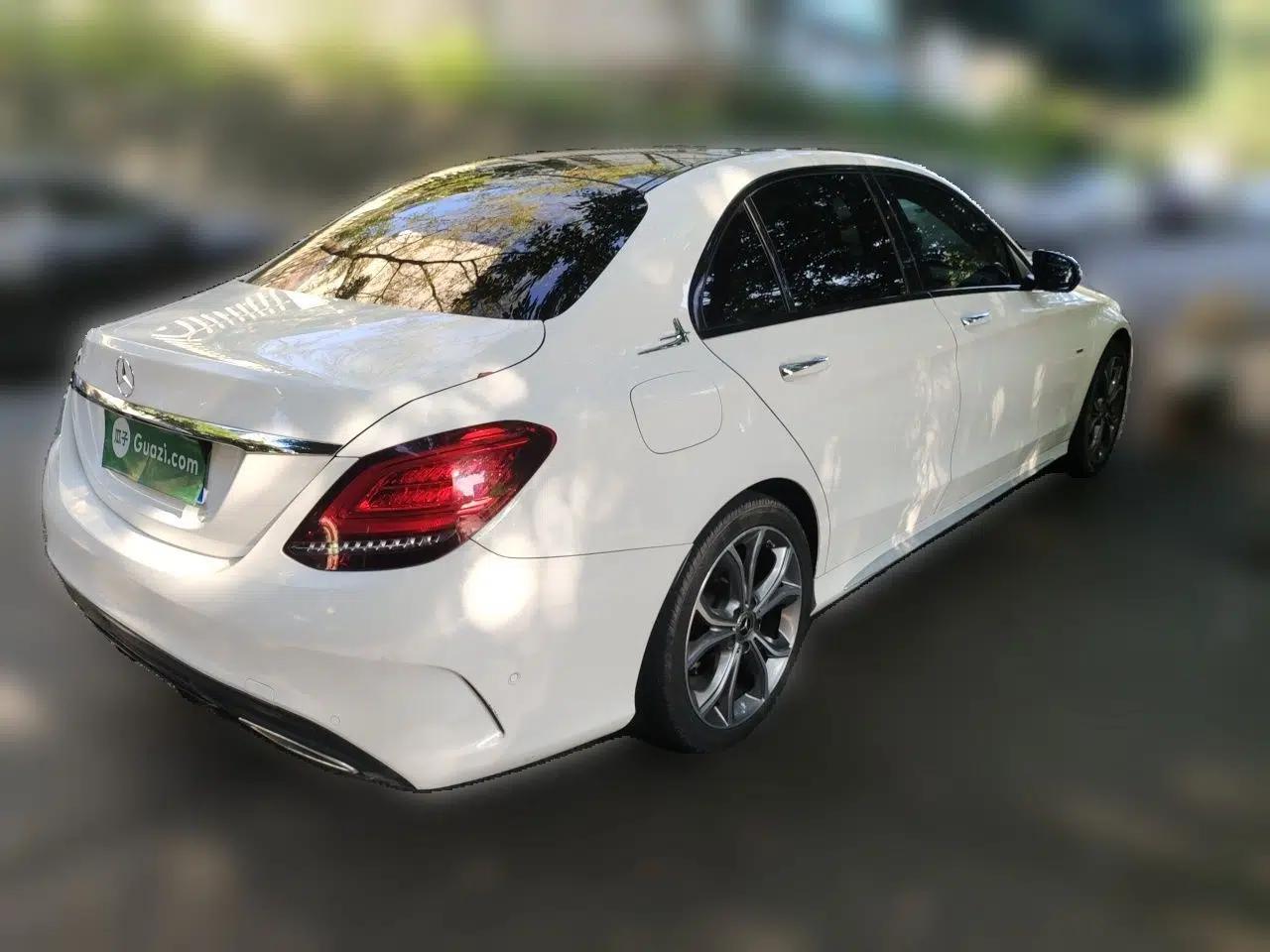 Mercedes-Benz C-Class 2020 C 260 L Sport Edition — миниатюра 6