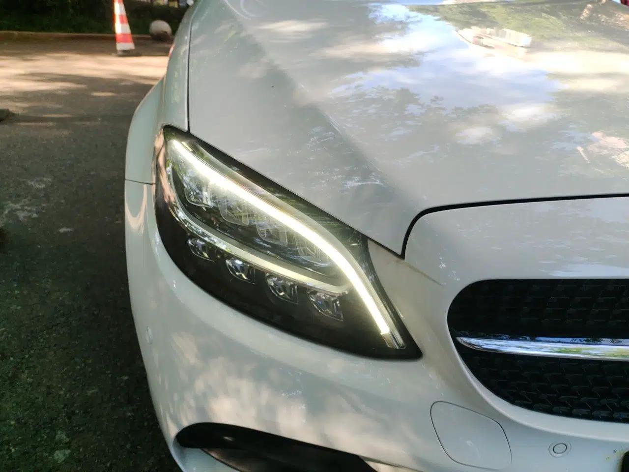 Mercedes-Benz C-Class 2020 C 260 L Sport Edition — миниатюра 7